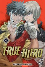True hiiro T.04 | 9782811687670