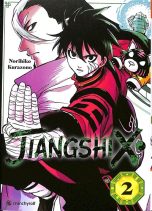 Jiangshi X T.02 | 9782820348579