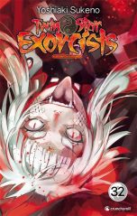 Twin Star Exorcists T.32 | 9782820348623
