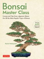 Bonsai master class (EN) | 9784805317433