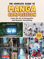 Complete guide to manga composition (The) (EN) | 9784805318010