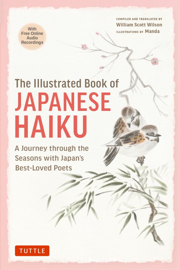 Illustrated book of japanese haiku (The) (EN) | 9784805318072