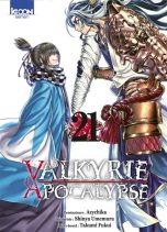 Valkyrie Apocalypse T.21 | 9791032716564