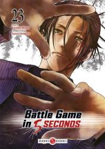 Battle game in 5 secondes T.23 | 9791041106967