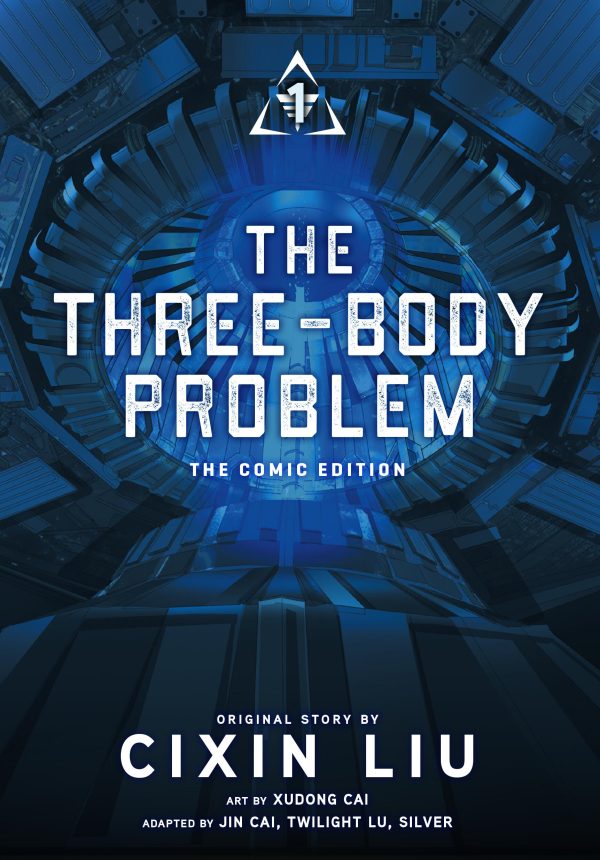 Three-body problem (The) (EN) T.01 | 9798855401325