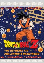 Dragon ball Z: The ultimate pin collector's countdown advent calendar (EN) | 9798886632958