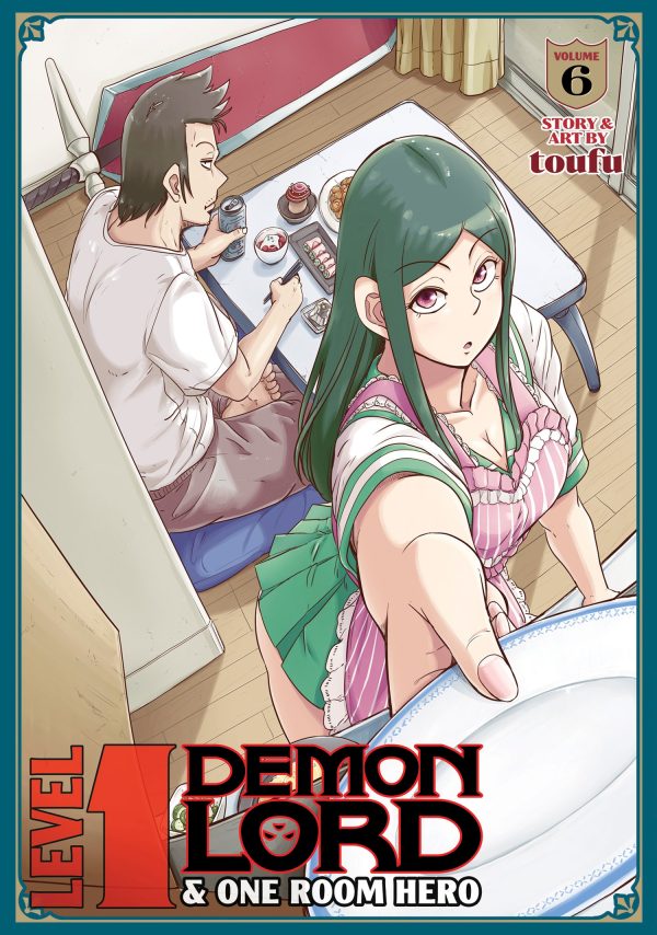 Level 1 demon lord and one room hero (EN) T.06 | 9798888430149