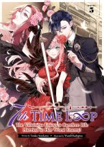 7th time loop: The villainess enjoys a carefree life married to her worst enemy - LN (EN) T.05 | 9798888430842