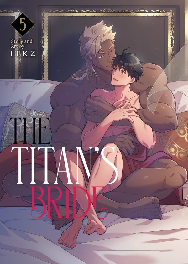 Titan's bride (The) (EN) T.05 | 9798888431054