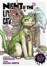 Night of the living cat (EN) T.04 | 9798888431221