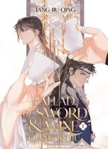Ballad of sword and wine: Qiang Jin Jiu - LN (EN) T.01 | 9798888432587