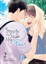 Stay by my side after the rain (EN) T.02 | 9798888436448