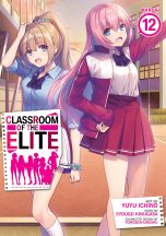 Classroom of the elite (EN) T.12 | 9798888438480