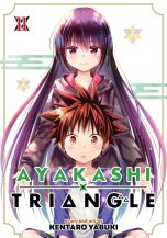 Ayakashi triangle (EN) T.11 | 9798888438633