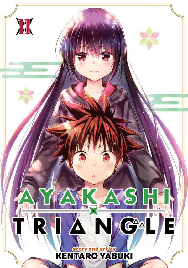 Ayakashi triangle (EN) T.11 | 9798888438633