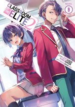 Classroom of the elite - Year 2 - LN (EN) T.09 | 9798888438718