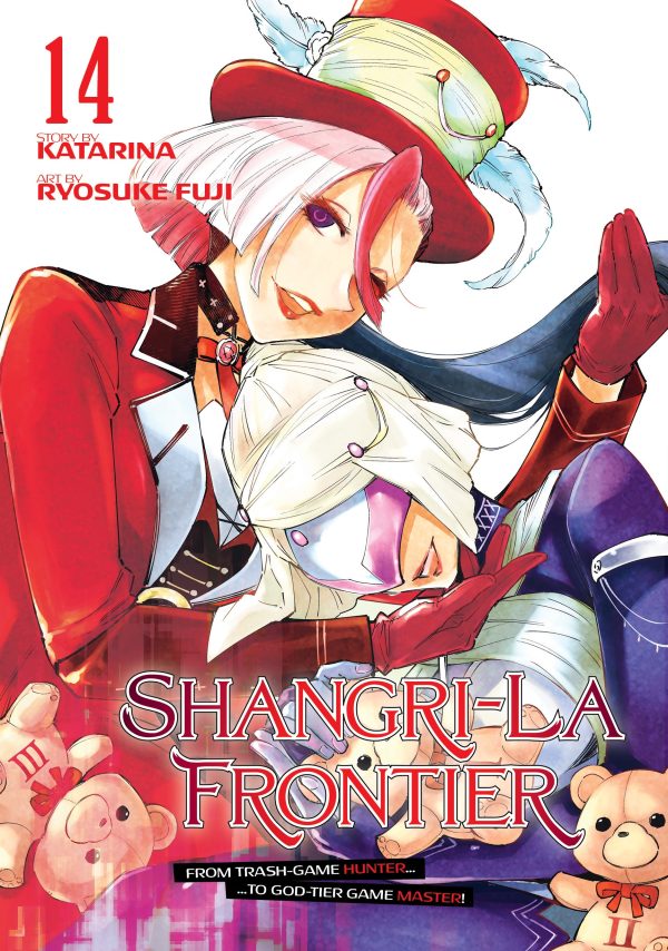 Shangri-La frontier (EN) T.14 | 9798888771587