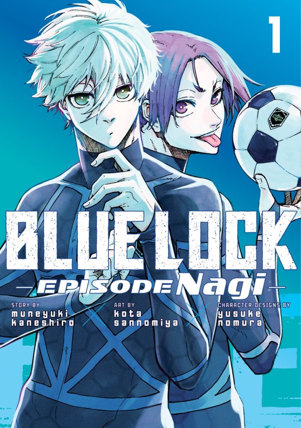 Blue lock - Episode Nagi (EN) T.01 | 9798888771754