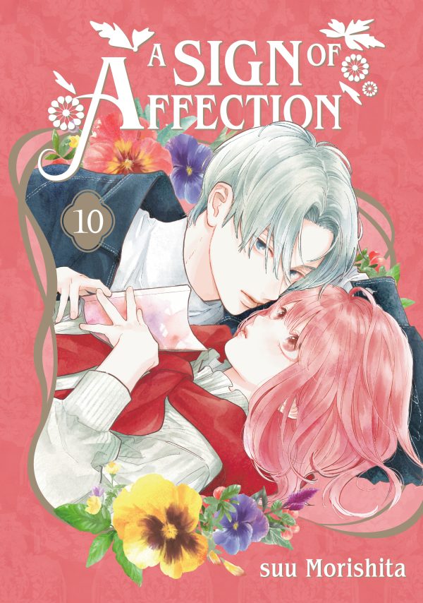 Sign of affection (A) (EN) T.10 | 9798888772799