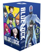 Blue lock - Box set (EN) season 1 - T.01 | 9798888773499