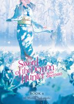 Sword of the demon hunter - LN (EN) T.06 | 9798891600720
