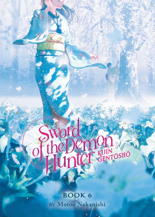 Sword of the demon hunter - LN (EN) T.06