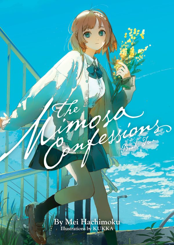 Mimosa confessions (The) - LN (EN) T.02