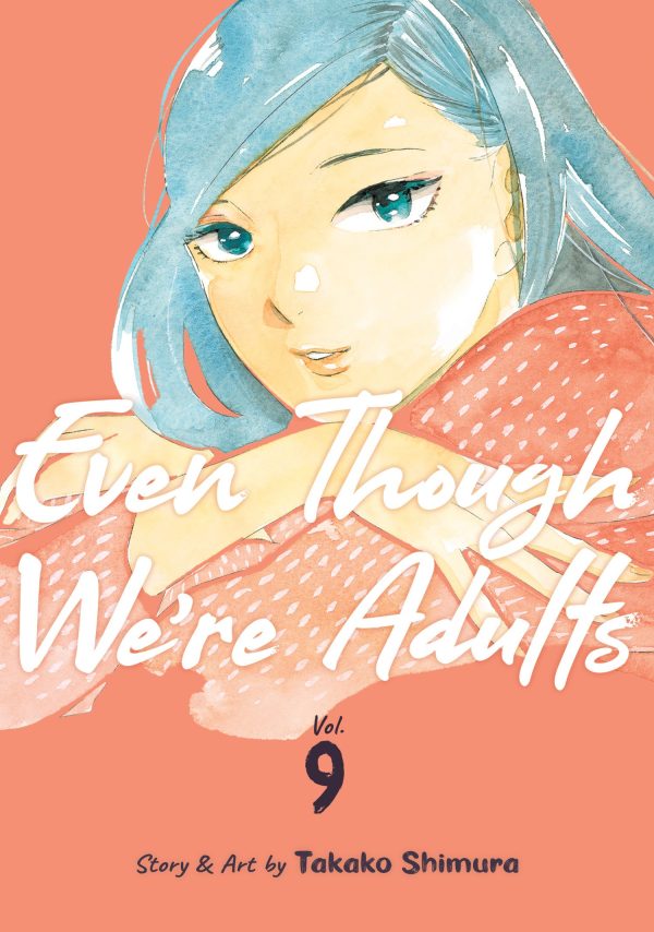 Even Though We're Adults (EN) T.09 | 9798891601789