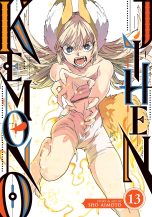 Kemono Jihen (EN) T.13 | 9798891601857