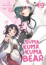 Kuma Kuma Kuma Bear - LN (EN) T.19 | 9798891602427