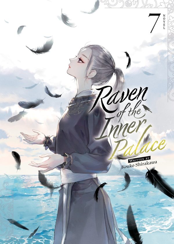 Raven of the inner palace - LN (EN) T.07