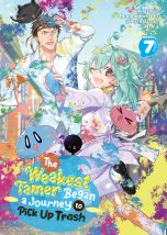 Weakest tamer began a journey to pick up trash (The) - LN (EN) T.07 | 9798891602991