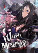 Witch and mercenary - LN (EN) T.01 | 9798891603028