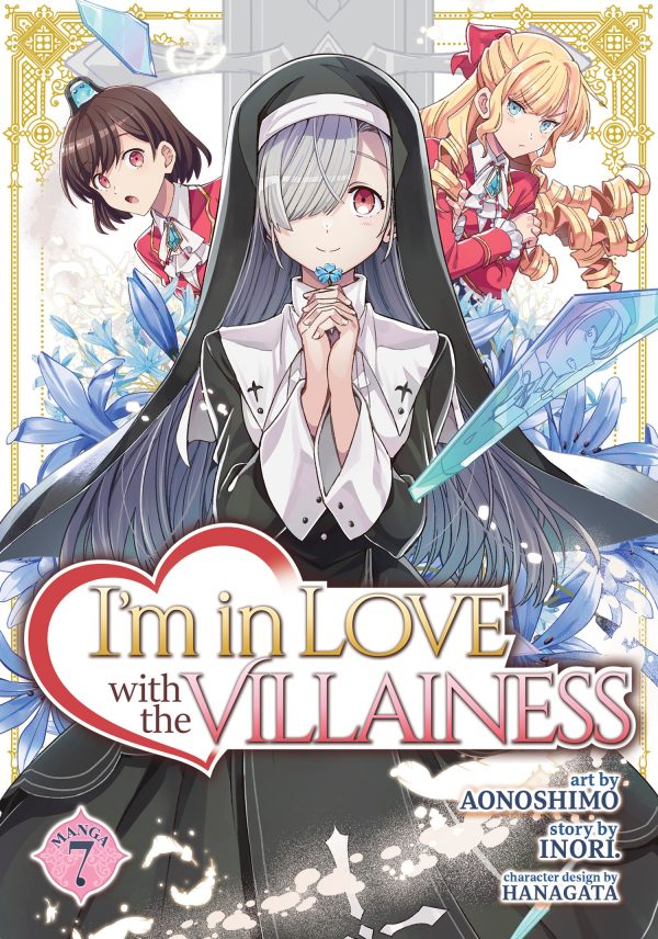 I'm in love with the villainess (EN) T.07 | 9798891605046