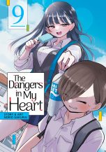 Dangers in my heart (The) (EN) T.09 | 9798891605053