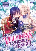 Villainess and the demon knight (The) - LN (EN) T.01 | 9798891606197