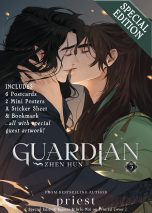 Guardian: Zhen Hun - LN (EN) T.03 - Special Ed. | 9798891608504