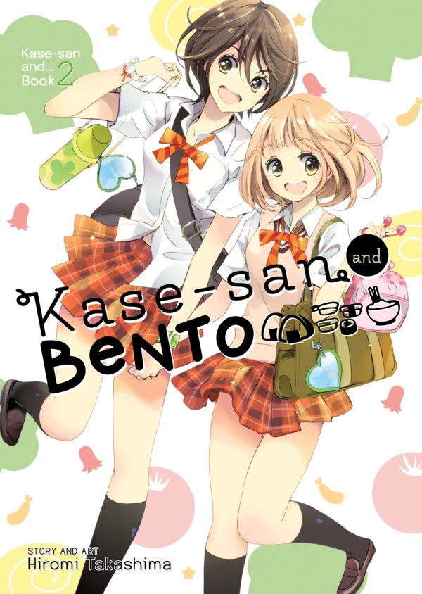 Kase-san and Bento (EN) | 9781626924871