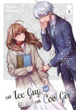 Ice guy and the cool girl (The) (EN) T.08 | 9781646092673