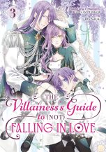 Villainess's guide to (not) falling in love (EN) T.03 | 9781646093076