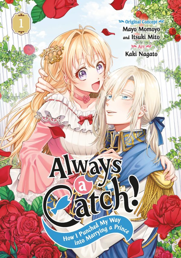 Always a catch: How I punched my way into marrying a prince (EN) T.01 | 9781646093083