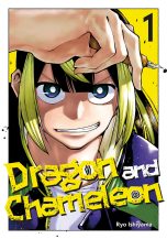 Dragon and chameleon (EN) T.01 | 9781646093113