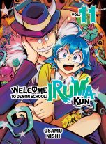 Welcome to demon school Iruma-kun (EN) T.11 | 9781647292614