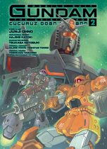 Mobile suit gundam - The origin MSD: Cucuruz Doan's island (EN) T.02 | 9781647293918