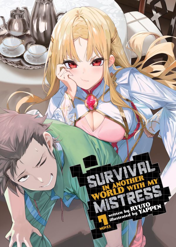 Survival in another world with my mistress - LN (EN) T.07