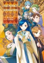 Ascendance of a Bookworm - LN (EN) T.27 | 9781718356276