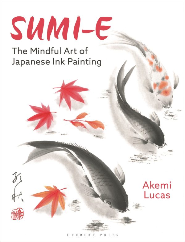 Sumi-e: The mindful art of japanese ink painting (EN) | 9781789941630