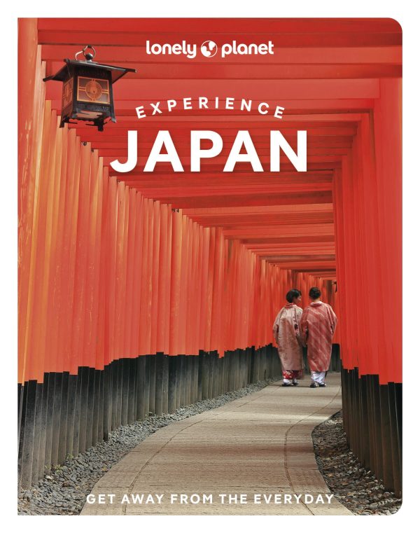 Experience Japan - Ed. 2024 (EN) | 9781838697570