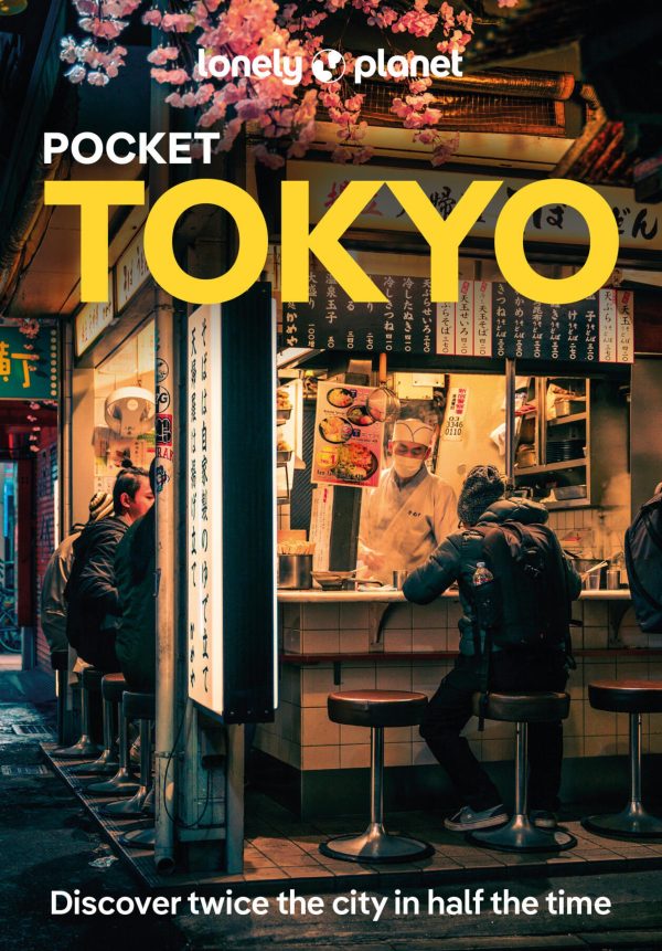 Pocket Tokyo: Top experiences, local life - Ed. 2024 (EN) | 9781838699222