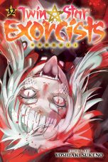 Twin star Exorcists (EN) T.32 | 9781974749171